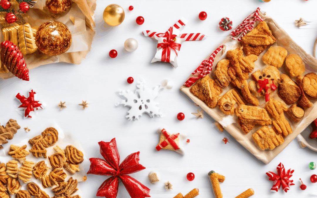 Discover the Easiest and Most Festive Christmas Snack Recipes: Perfect for Gifts!