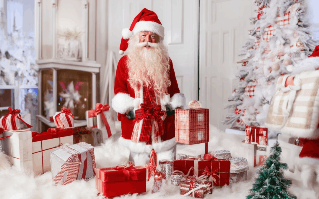 Transform Your Home into a Christmas Wonderland with ‘Mr. Christmas’ Makeover Tips!