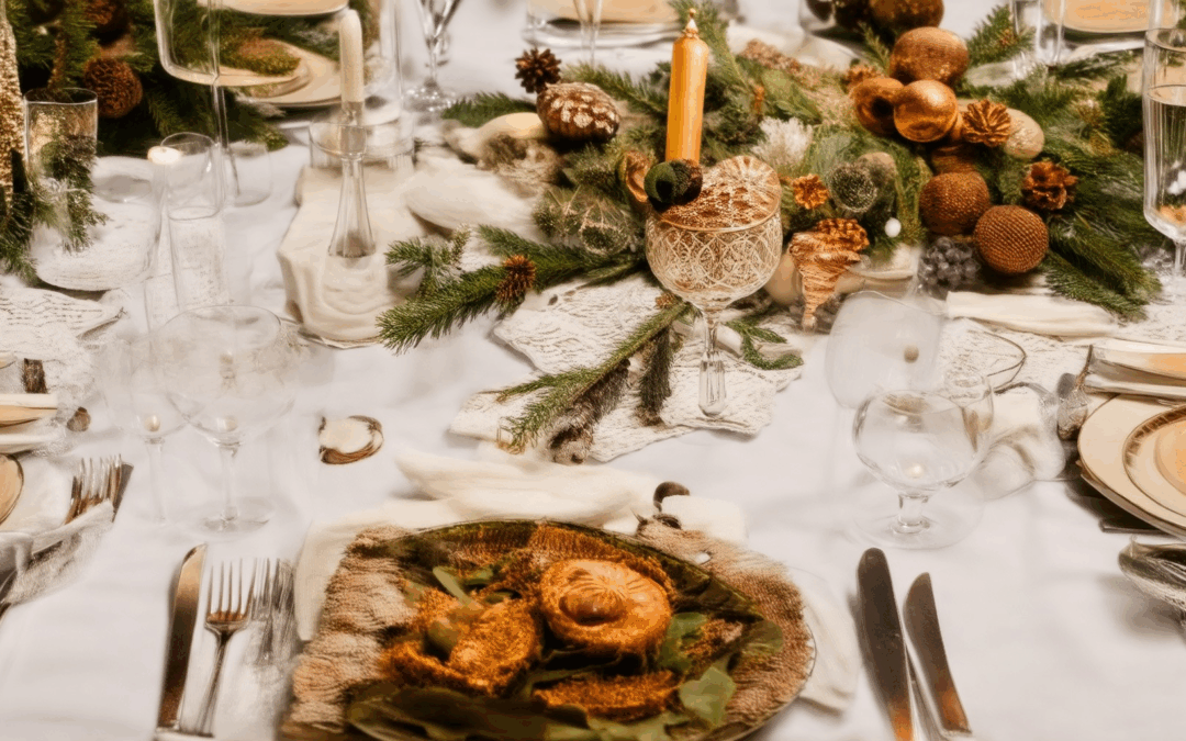 Festive Table Settings: Transform Your Event with Stylish Holiday and Party Ideas
