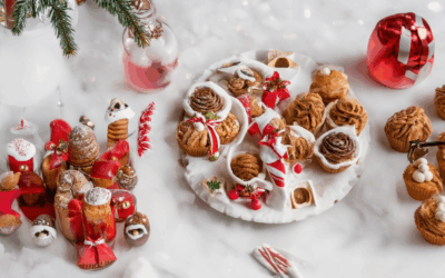 Delight Your Guests with Perfect Christmas Treats