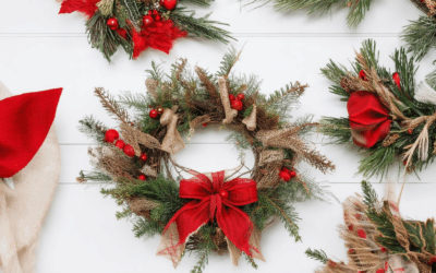 Unveiling Festive Flair: Top Holiday Wreath Designs, DIY and Store-Bought Ideas, and Tips to Deck Your Home for the Season