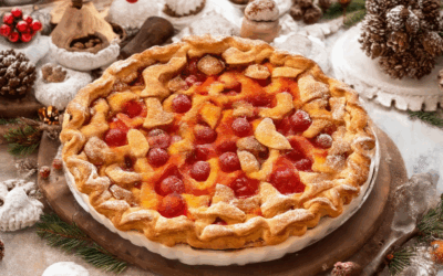The Ultimate Guide to Christmas Pie Recipes: From Classic Desserts to Savory Delights