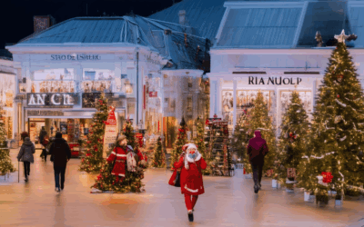 Top Christmas Shopping Destinations: Discover the Most Popular Online Hub and Key Insights