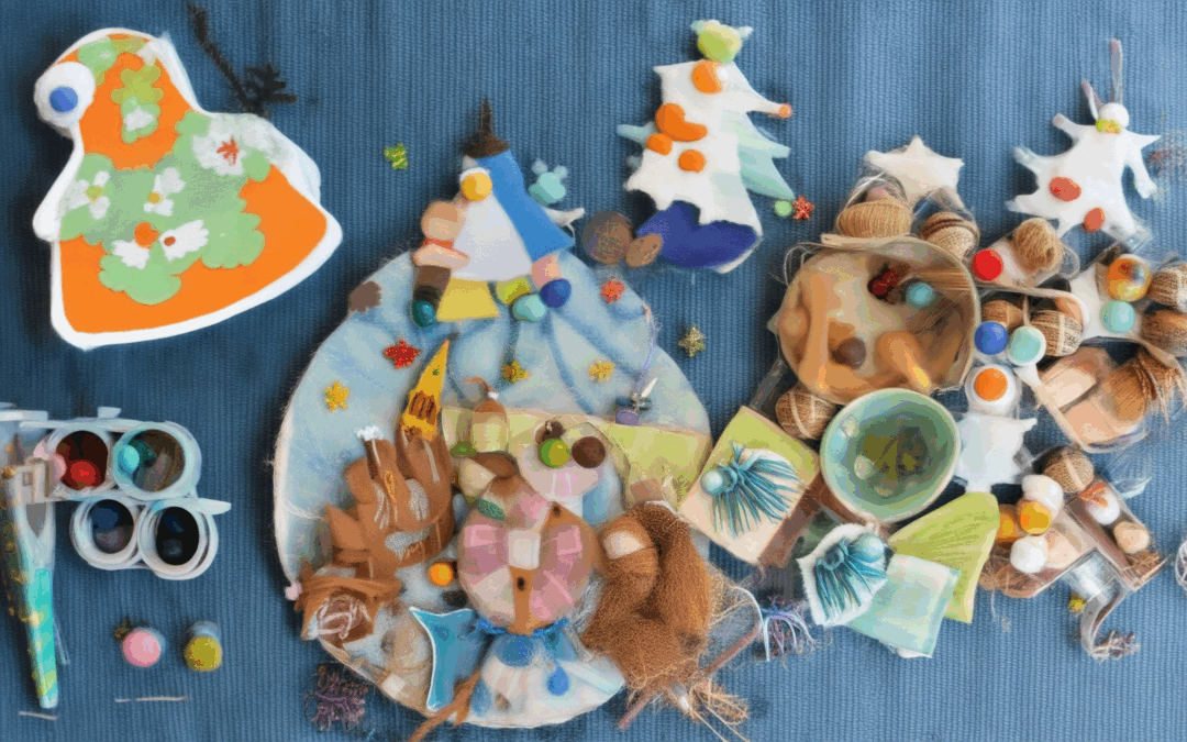 Family Holiday Crafts: Fun for All Ages and Profitable Too!