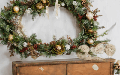 Unlocking the Secrets of Christmas Floral Designs: Creative Ideas for Every Space