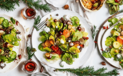 Unveiling Delicious Holiday Salad Recipes: From Festive Christmas to Winter Wonder