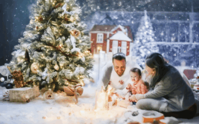 Unlock the Magic of Festive Family Activities: Celebrate Christmas with Joyful Traditions