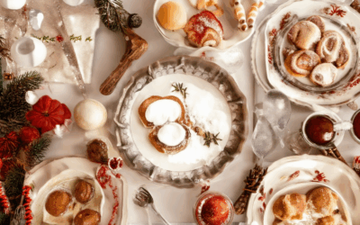 Crafting the Perfect Holiday Brunch: Ideas for a Festive Gathering