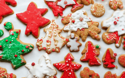 Delight Your Kids with Easy Holiday Cookies: Simple Recipes for Christmas