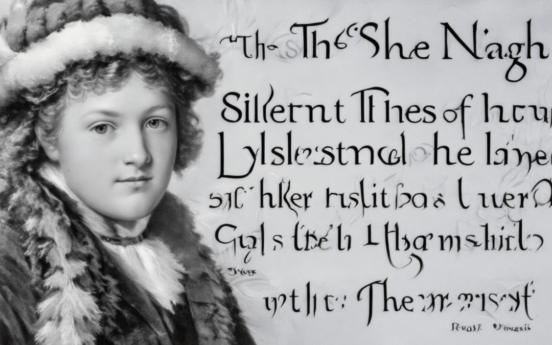 Uncover the Timeless Magic of Silent Night: Christmas Carol Lyrics and Their Hidden Meanings