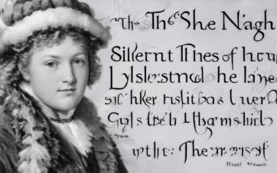 Uncover the Timeless Magic of Silent Night: Christmas Carol Lyrics and Their Hidden Meanings