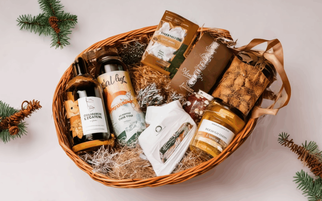 Curate the Ultimate Holiday Gift Basket: Unique Ideas for Everyone