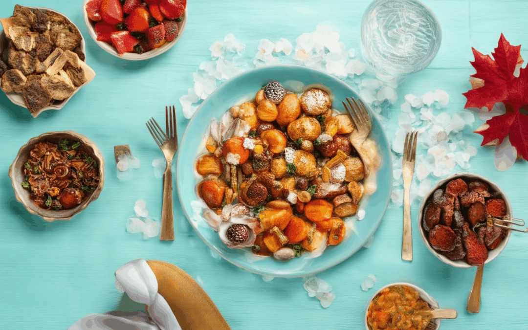 Easy Holiday Meals: Your Key to Stress-Free Celebrations