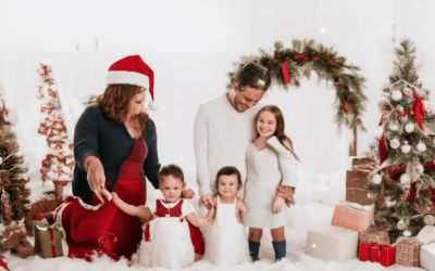 Capture the Perfect Holiday Family Photoshoot: Style Tips, Display Ideas, and More!