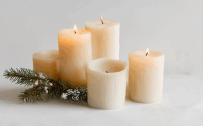 The Best Christmas Candles for Your Home: Top 5 Picks, Safety Guidelines, and Non-Toxic Options