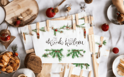 Crafting the Perfect Holiday Food Menu for Christmas Dinner Ideas