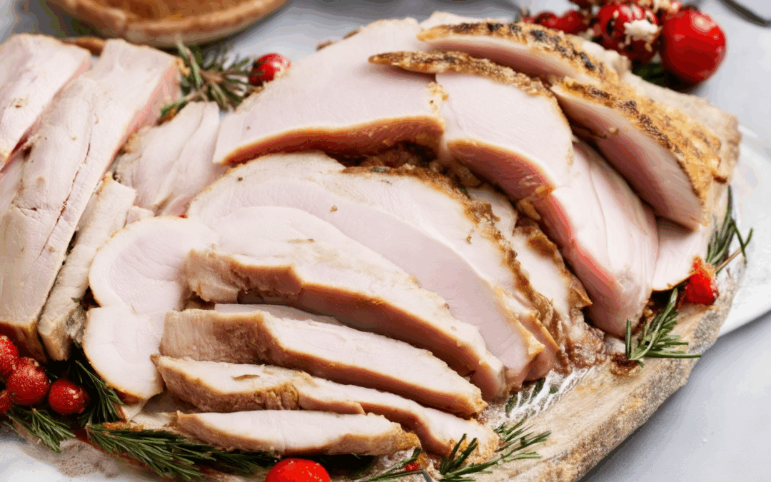 What Can You Make with Christmas Leftovers? Transform Turkey and Ham into Delicious Recipes