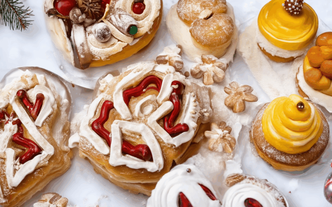Discover the Top Holiday Baking Competitions to Join in 2024, Including the Food Network Holiday Baking Championship and More
