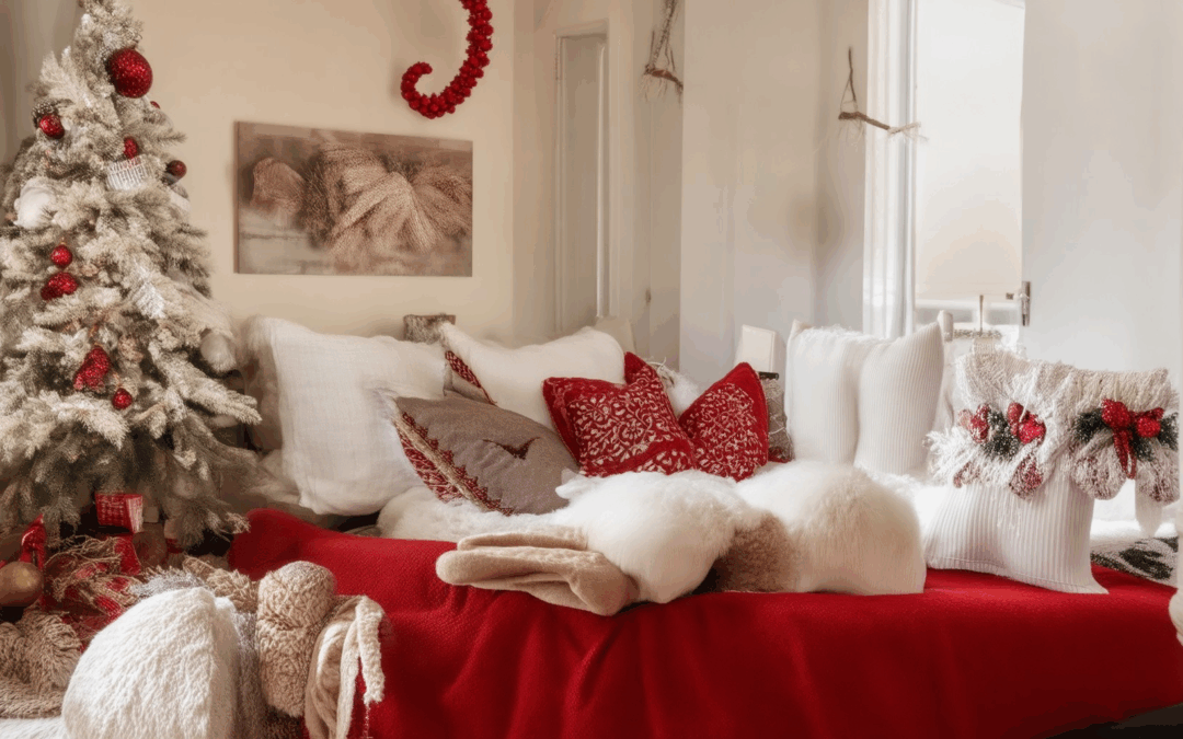 Cozy Holiday Retreat: Top Holiday Room Decor Ideas