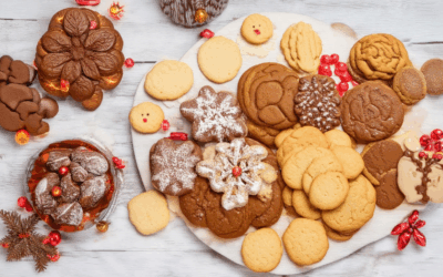 The Ultimate Guide to Choosing the Best Holiday Cookie Platters This Season