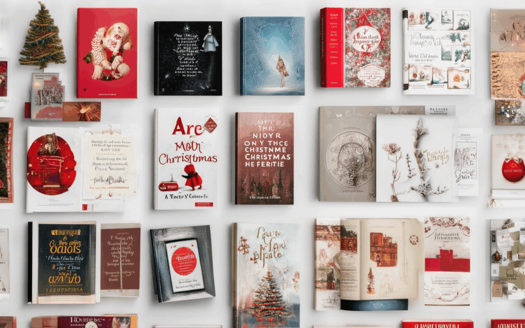 Curated Christmas Book Gift Ideas: Perfect Presents for Every Reader