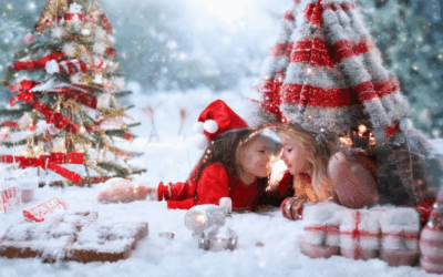 Capture the Magic of Christmas Photography Ideas: Creative Shots for Every Occasion