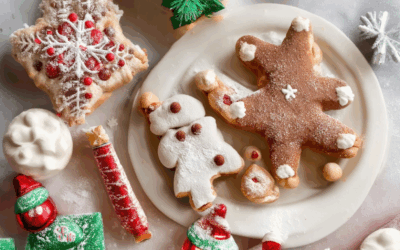 Ignite Your Holiday Spirit with These Perfect Christmas Morning Treats