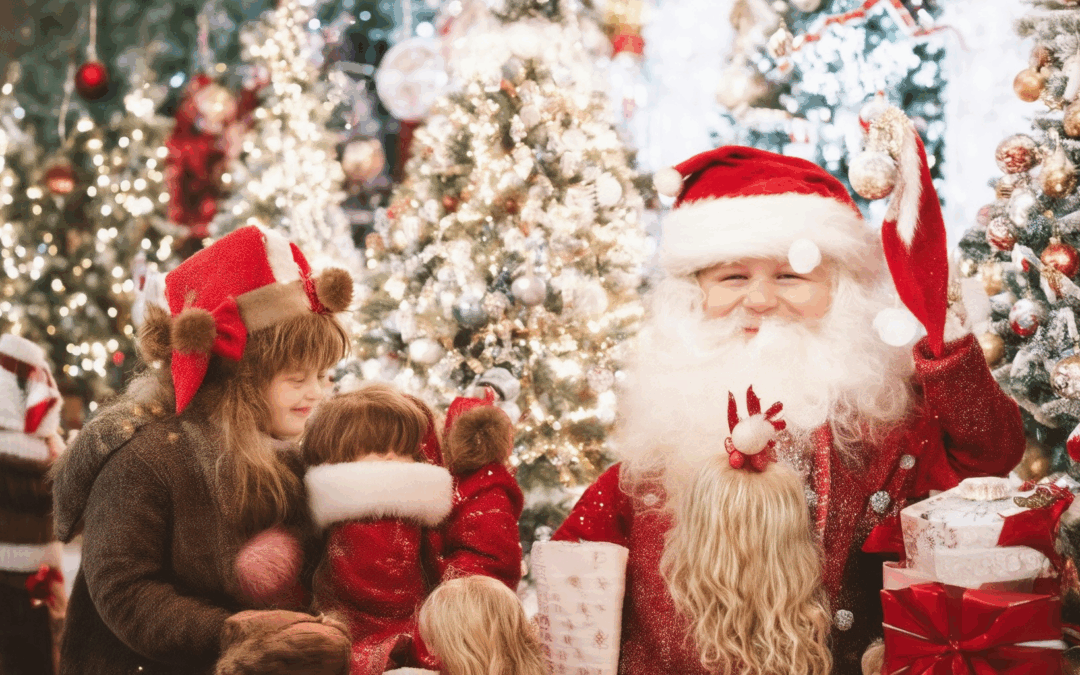 What Are Some Fun Christmas-Themed Activities for Kids, Families, and Adults?