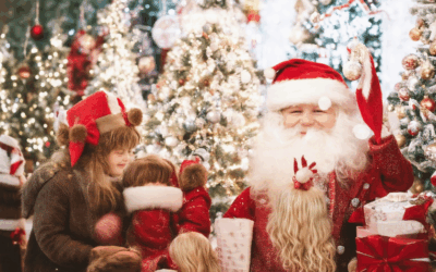 What Are Some Fun Christmas-Themed Activities for Kids, Families, and Adults?