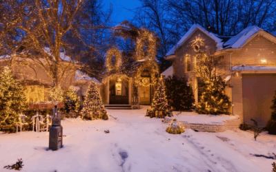Transform Your Home with Brilliant Outdoor Christmas Light Display Ideas