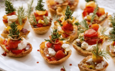 Delicious Holiday Appetizers Ideas: Make Ahead, Crowd-Pleasing, Gluten-Free, and Simple Recipes