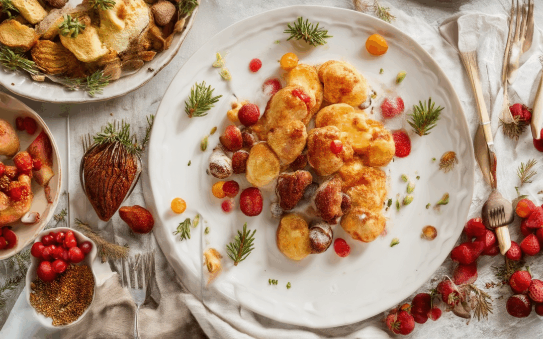Perfecting Holiday Brunch Recipes: The Best Traditional Holiday Brunch Recipes for Every Occasion with Make-Ahead Ideas
