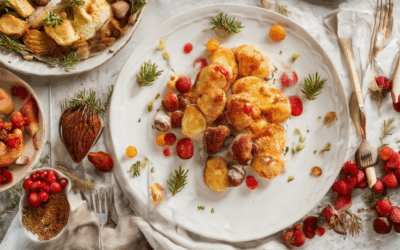 Perfecting Holiday Brunch Recipes: The Best Traditional Holiday Brunch Recipes for Every Occasion with Make-Ahead Ideas