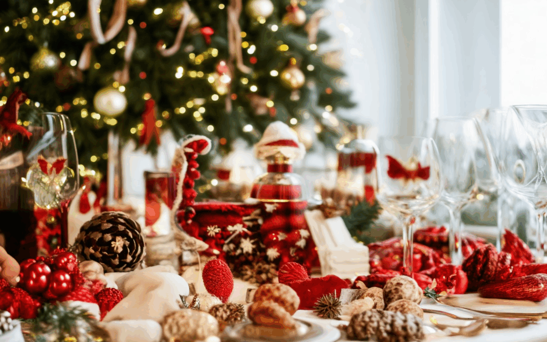 The Ultimate Holiday Hosting Tips: Expert Advice for a Perfect Celebration