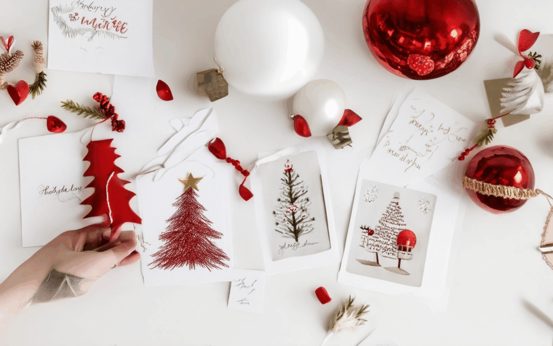 Ignite Your Holiday Spirit: 10+ Creative Holiday Card Display Ideas You’ll Love