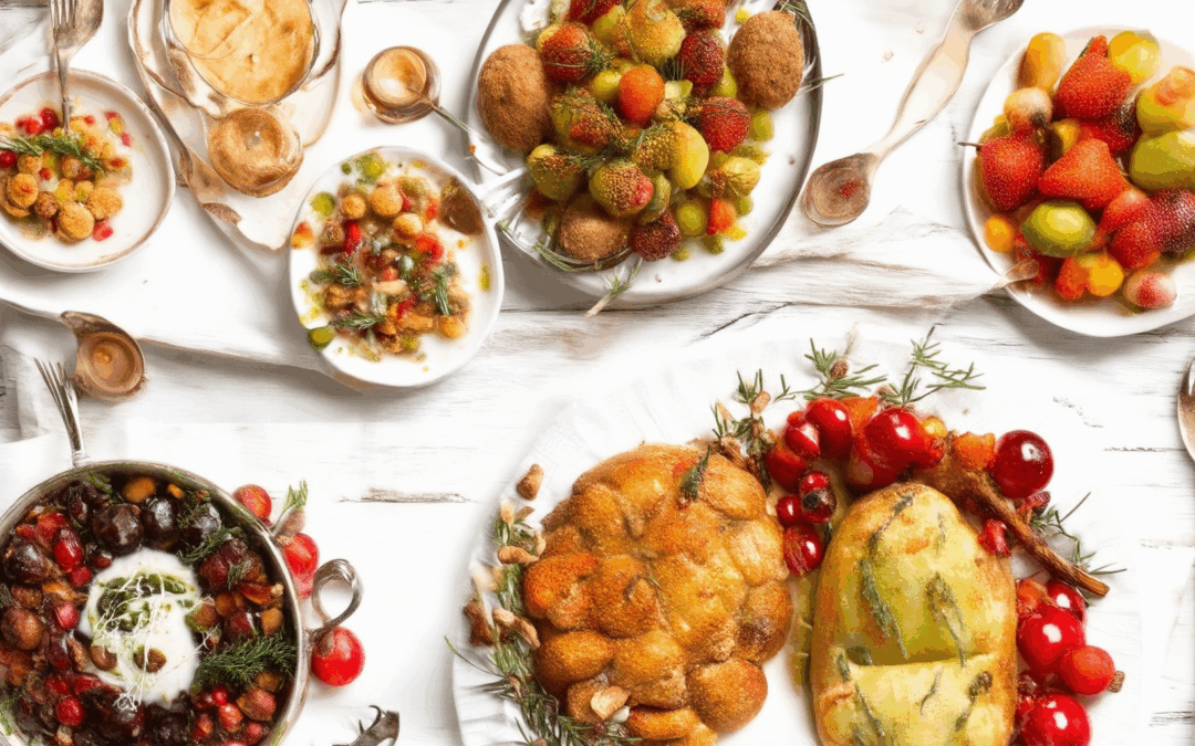 What Are the Best Holiday Side Dishes? From Christmas to Thanksgiving, These Recipes Will Delight!