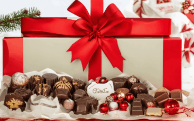 Magnificent Christmas Chocolate Gifts for Every Occasion