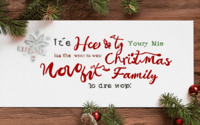 Heartwarming Christmas Card Messages: Ideas for Family & Friends