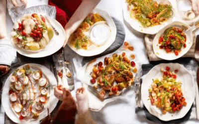 Igniting Holiday Family Dinners: Perfect Menus for Every Celebration