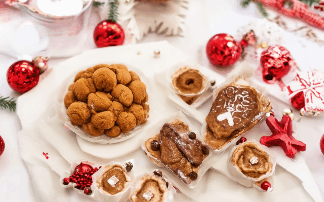 Ignite Fun: Easy & Delicious Holiday Baking with Kids for Christmas