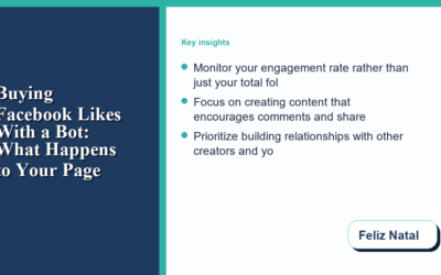 Buying Facebook Likes With a Bot: What Happens to Your Page